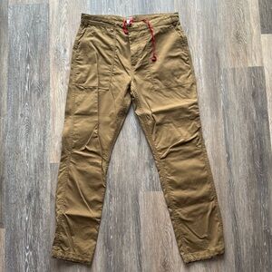 Topo Designs Rock Climbing Pant Size 34